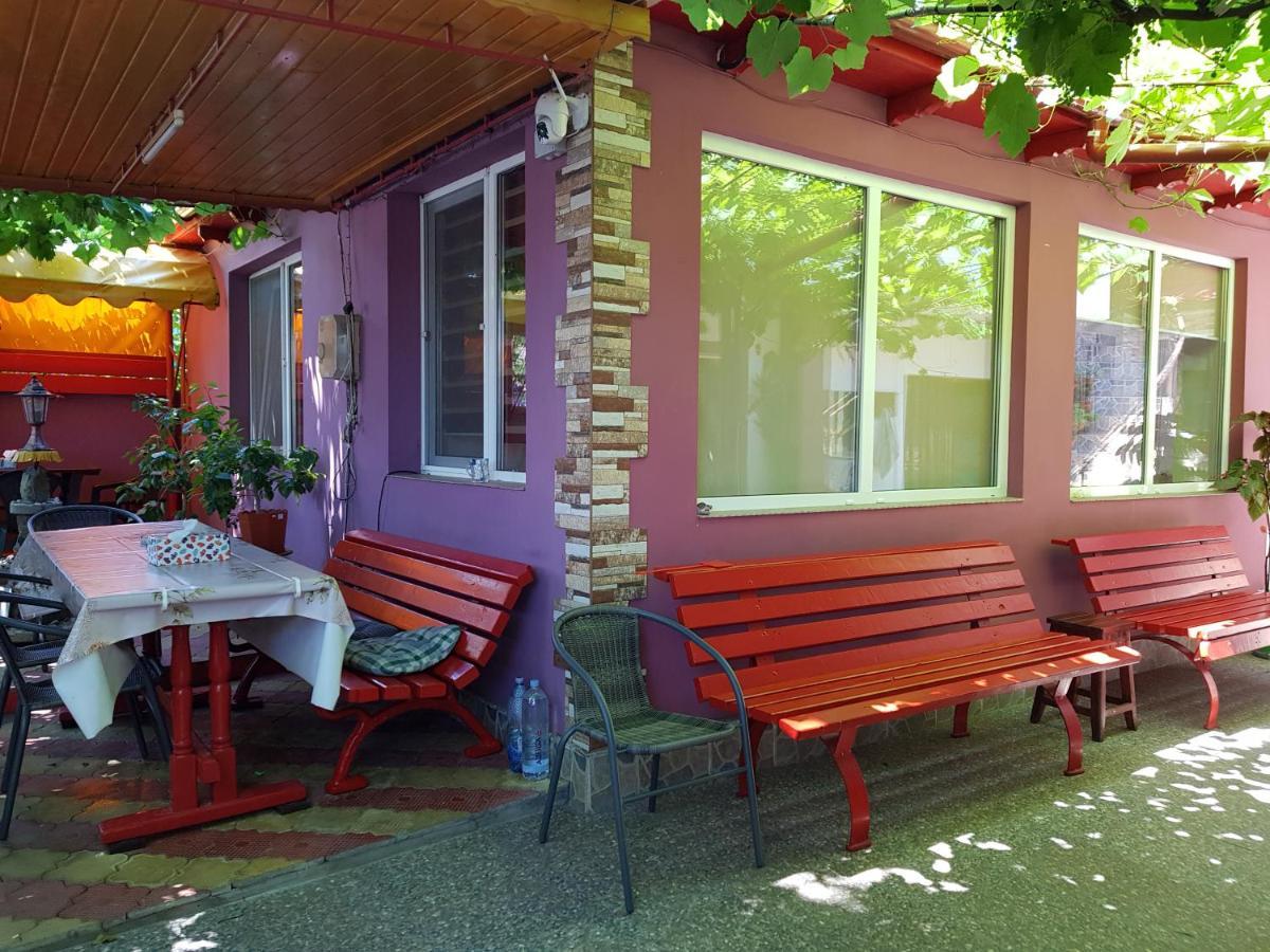 Casa Simona Hotel 2 Mai Luaran gambar